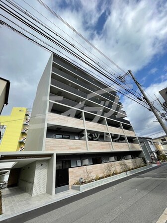 森小路駅 徒歩8分 4階の物件外観写真